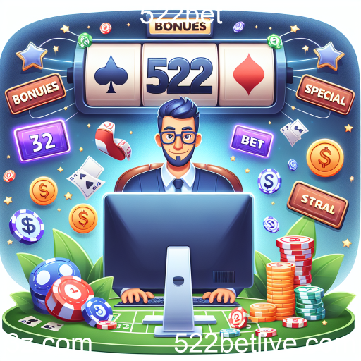 Descubra as Promoções Especiais do 522bet e Aumente Suas Chances de Ganhar