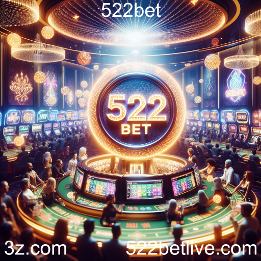 Promoções Irresistíveis no 522bet: Aumente Suas Chances de Ganhar